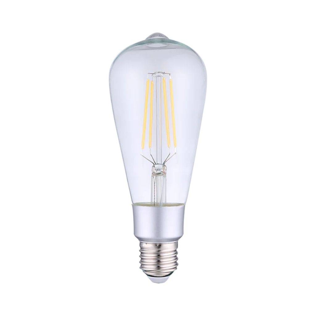 Shelly Vintage E27 ST64 Lámpara Vintage Wi-Fi