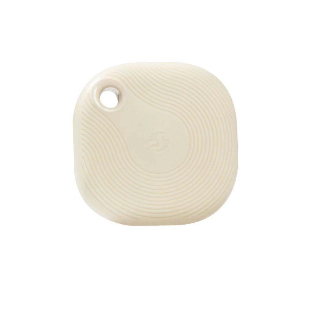 Shelly Blu Button Tough 1 Ivory Botón Inteligente 1 Canal Bluetooth