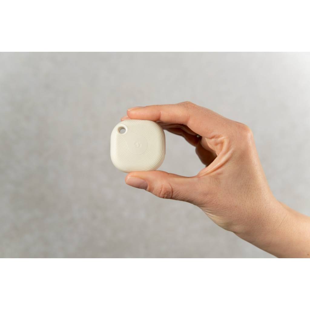 Shelly Blu Button Tough 1 Ivory Botón Inteligente 1 Canal Bluetooth - Imagen 2